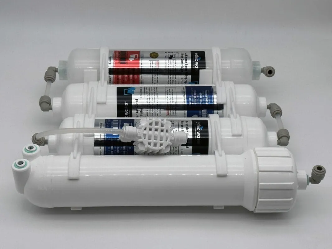 Premium Serisi Toplama Su Arıtma Cihazı