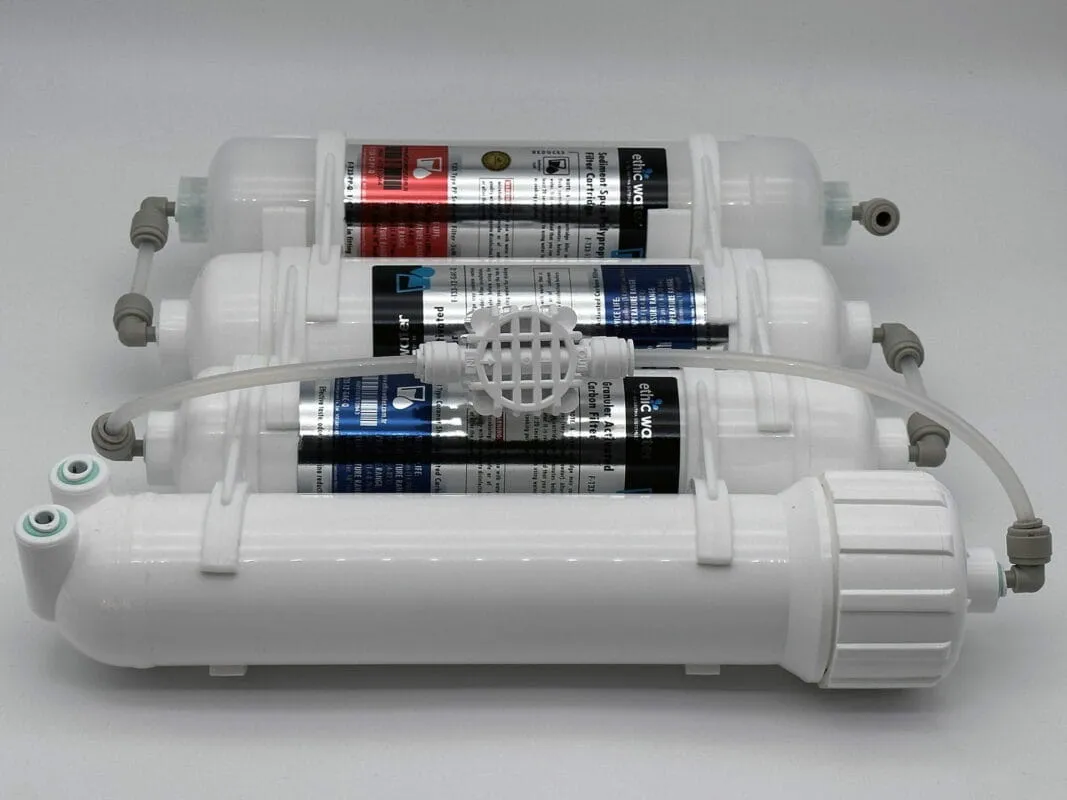 Premium Serisi Toplama Su Arıtma Cihazı