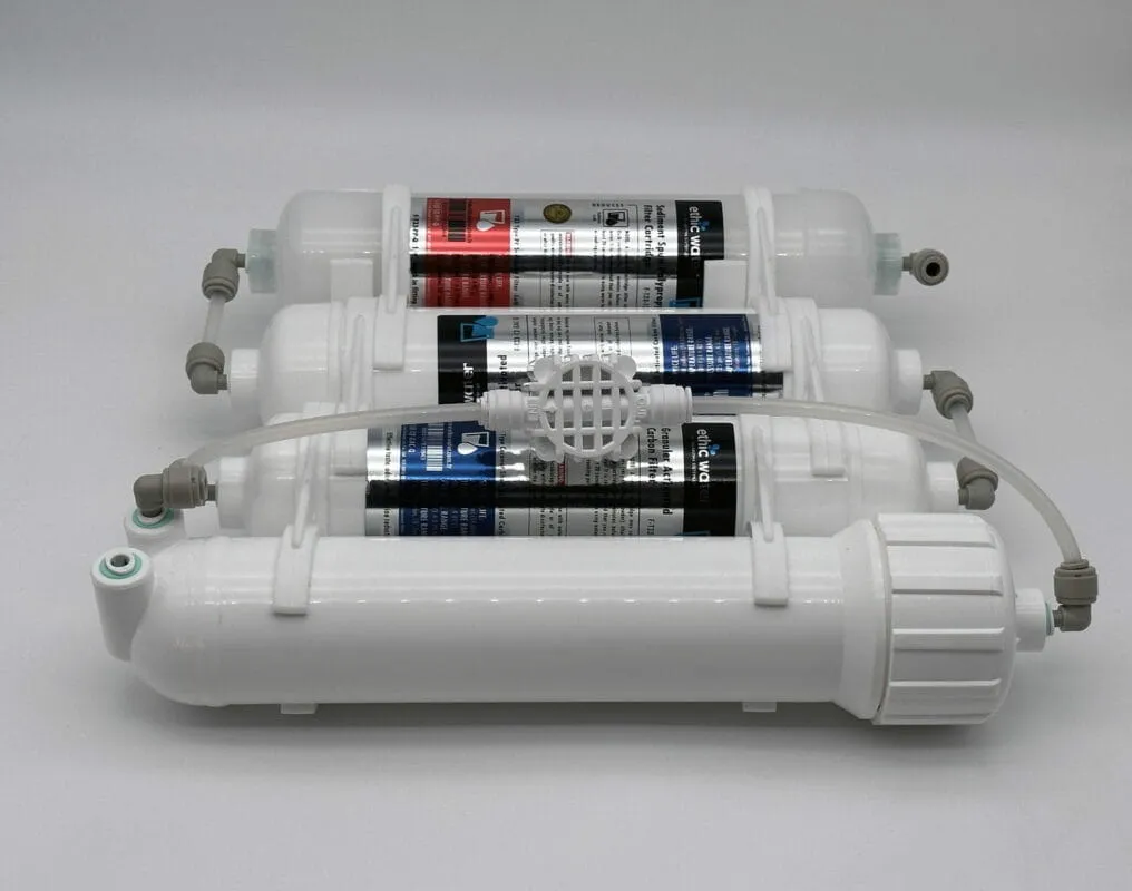 Premium Serisi Toplama Su Arıtma Cihazı