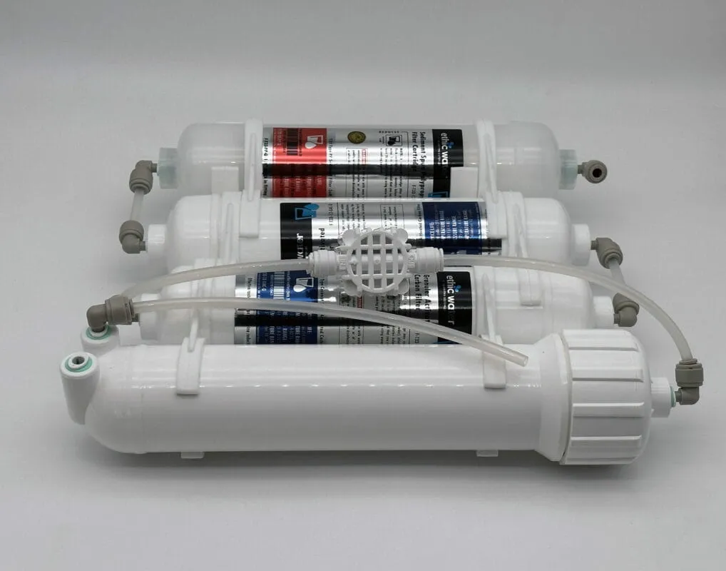 Premium Serisi Toplama Su Arıtma Cihazı