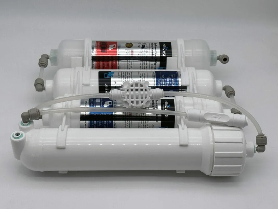 Premium Serisi Toplama Su Arıtma Cihazı