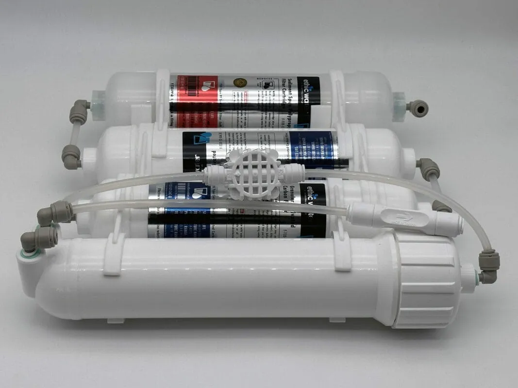 Premium Serisi Toplama Su Arıtma Cihazı