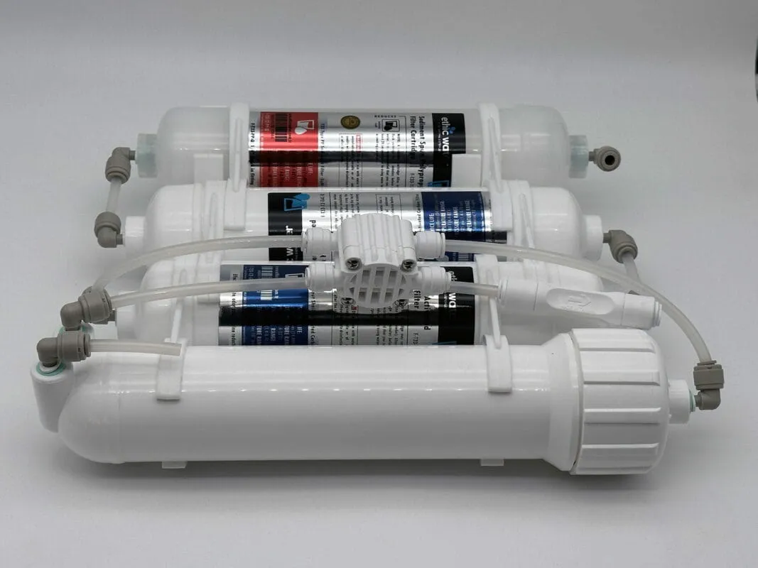 Premium Serisi Toplama Su Arıtma Cihazı