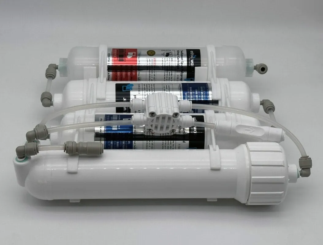 Premium Serisi Toplama Su Arıtma Cihazı