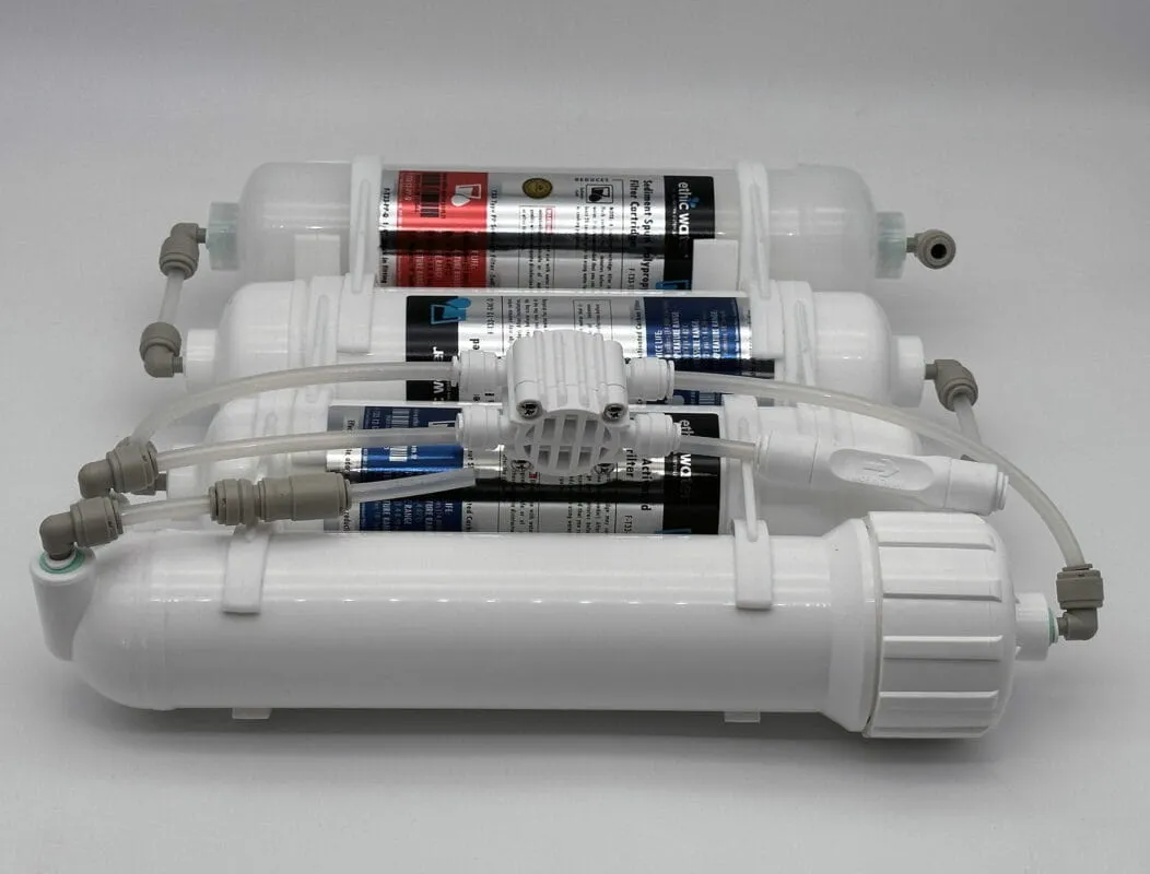 Premium Serisi Toplama Su Arıtma Cihazı