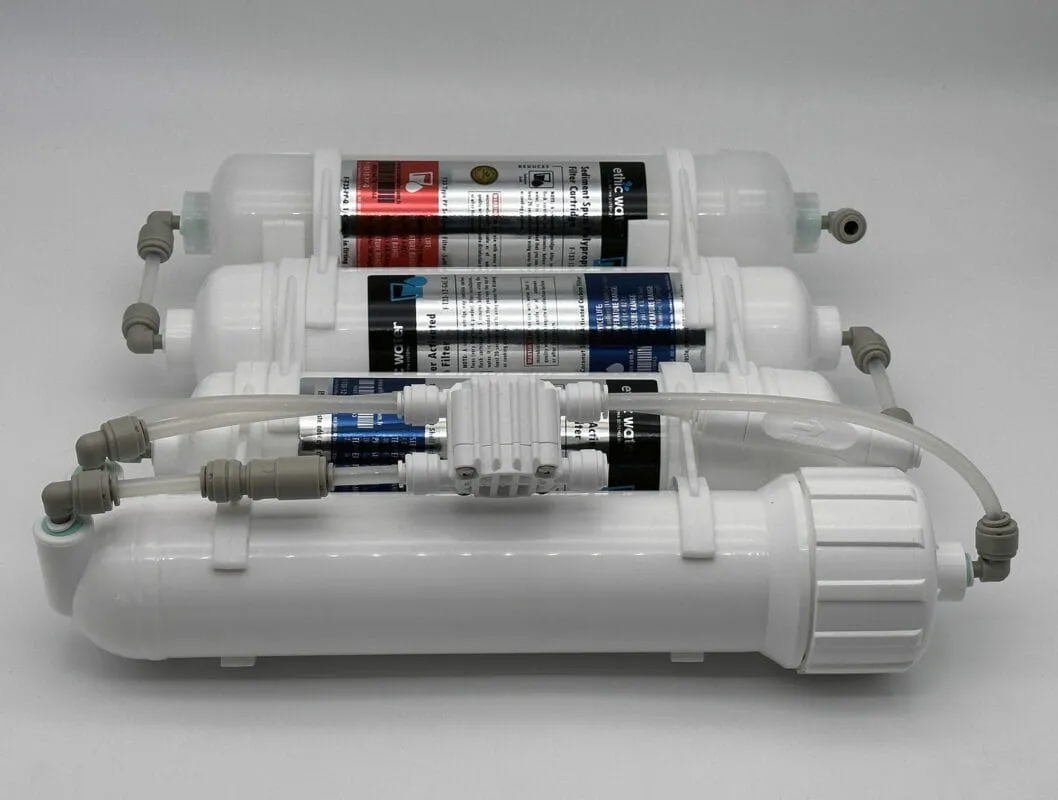 Premium Serisi Toplama Su Arıtma Cihazı