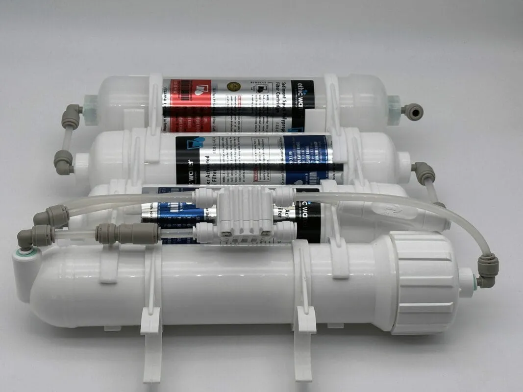 Premium Serisi Toplama Su Arıtma Cihazı