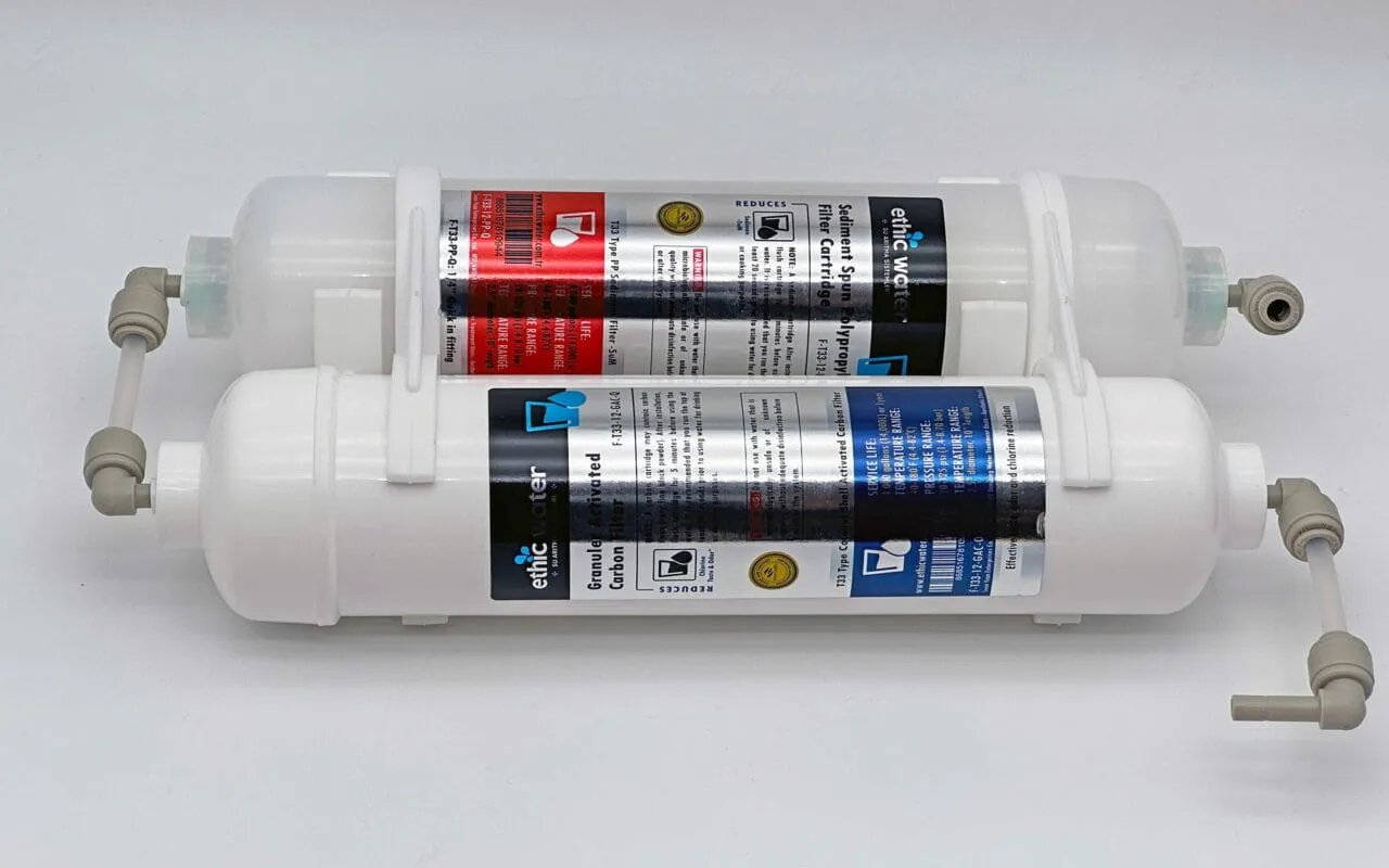 Premium Serisi Toplama Su Arıtma Cihazı