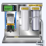 Murican Atıksu Tasarruflu Su Arıtma Cihazı