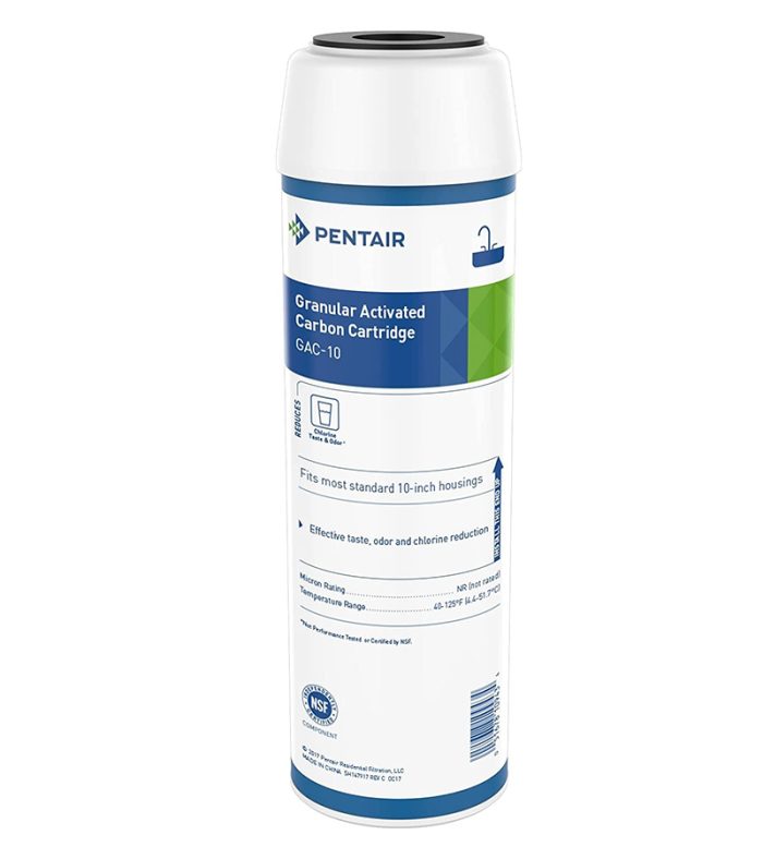 Pentair GAC 10 Filtre Pentair GAC 10 Filtre