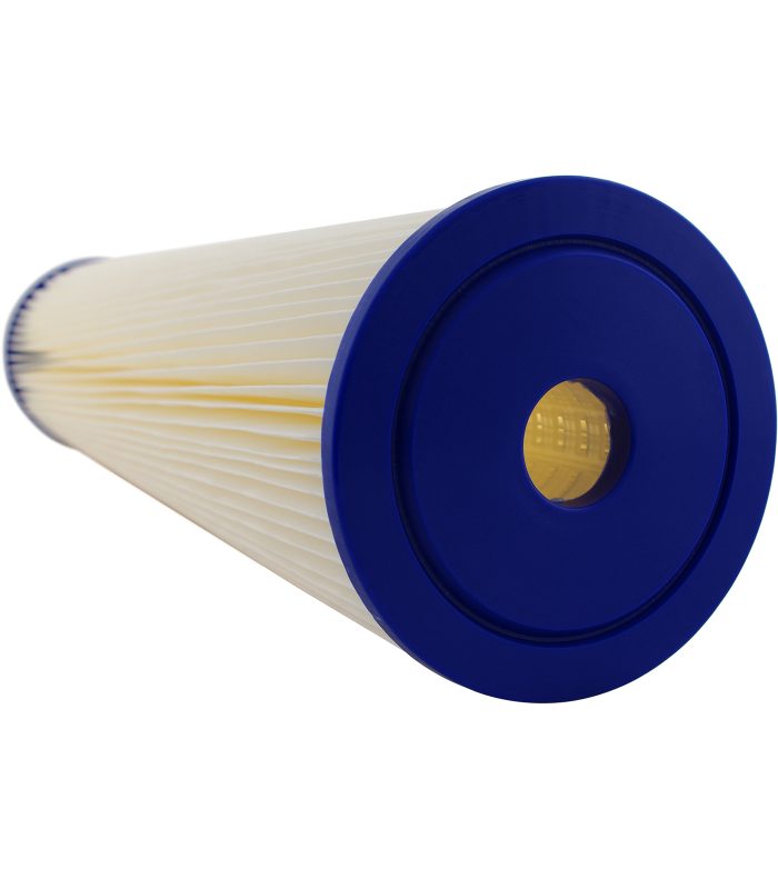 Pentek ECP20-20BB Bigblue Pileli 20 Micron Tortu Filtresi - Görsel 4