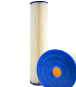 Pentek ECP20-20BB Bigblue Pileli 20 Micron Tortu Filtresi - Görsel 5