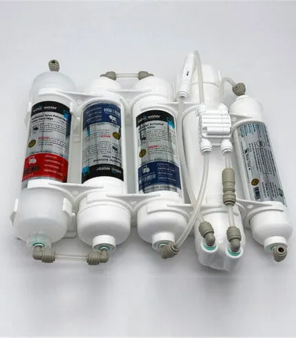 Premium Serisi Toplama Su Arıtma Cihazı