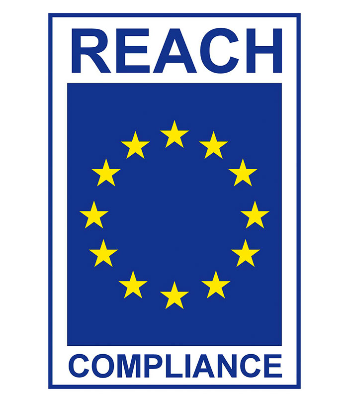 CDC Fluidfit REACH Belgesi Logosu