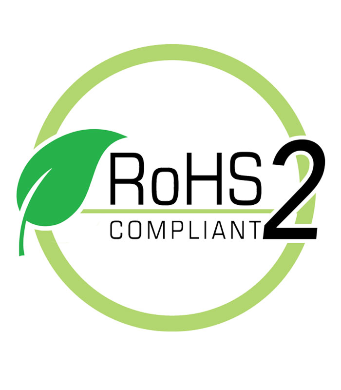 CDC Fluidfit ROHS 2 Belgesi Logo