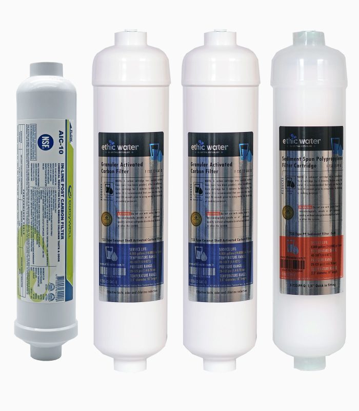 Swun Chyan İnline 4'lü Filtre Seti - Görsel 3