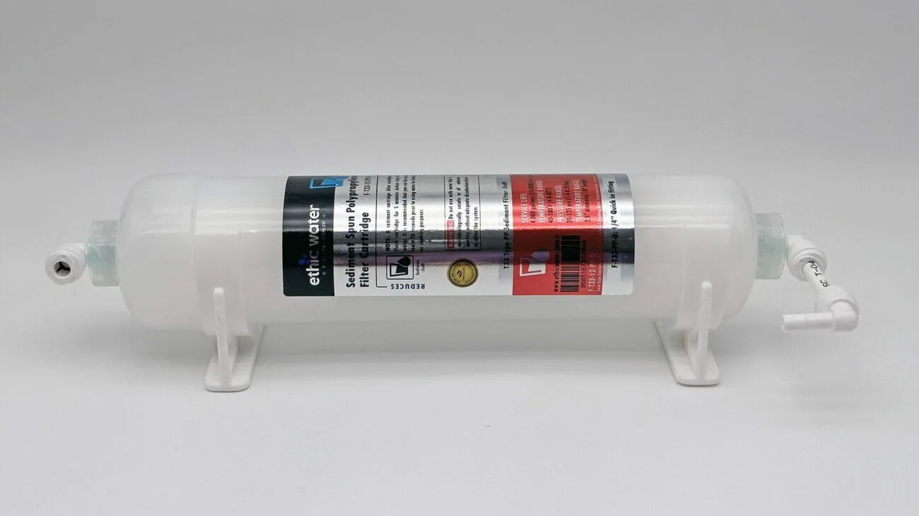 NSF Onaylı Swun Chyan Filtreli Toplama Su Arıtma Cihazı