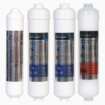 Swun Chyan 4'lü İnline Filtre Seti