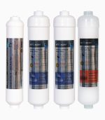 Swun Chyan 4'lü İnline Filtre Seti