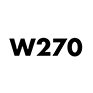W270 Logo