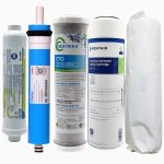 Amerikan Malı NSF Onaylı Yüksek Kalite 5'li Filtre Seti