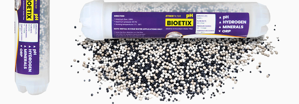Bioetix pH Filtre Banneri
