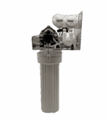 Murica 75 Pompalı Su Arıtma Cihazı Yan Görünüm