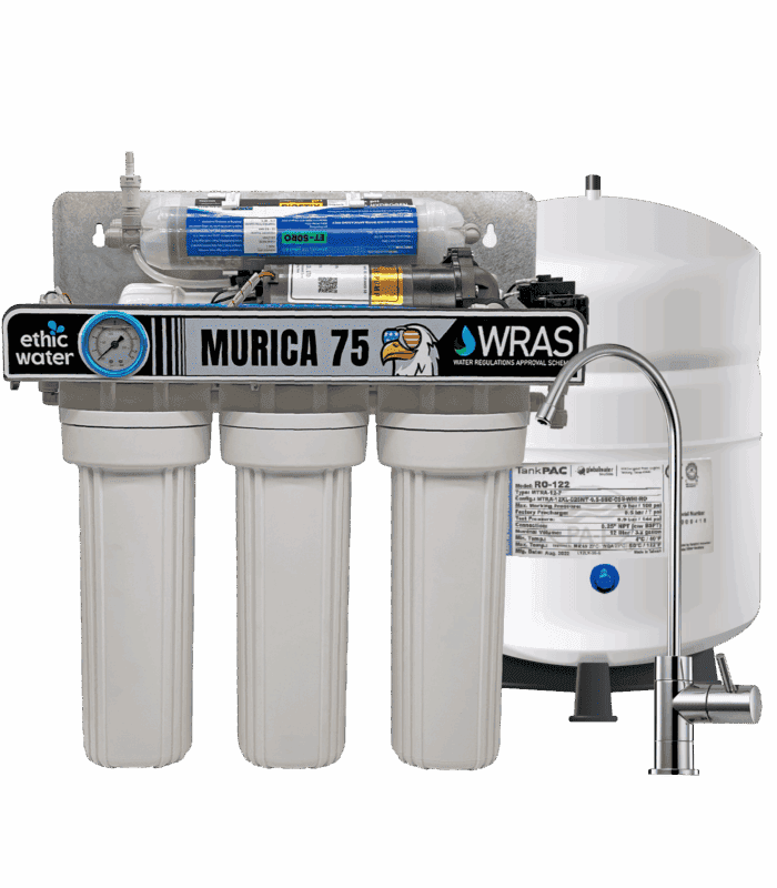 Murica 75 Pompalı Su Arıtma Cihazı
