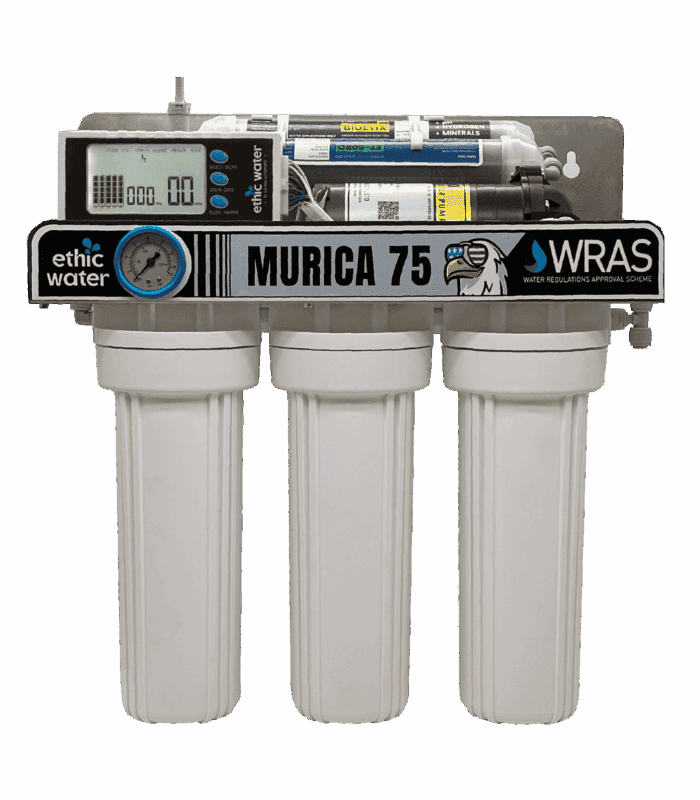 Murica 75 Su Arıtma Cihazı Dijital