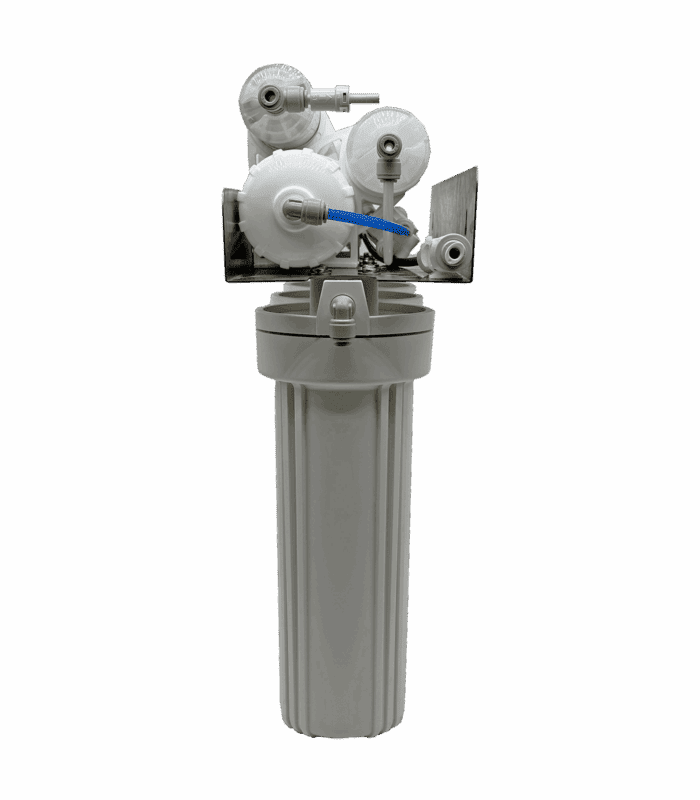 Murica 75 Su Arıtma Cihazı Yan Görünüm