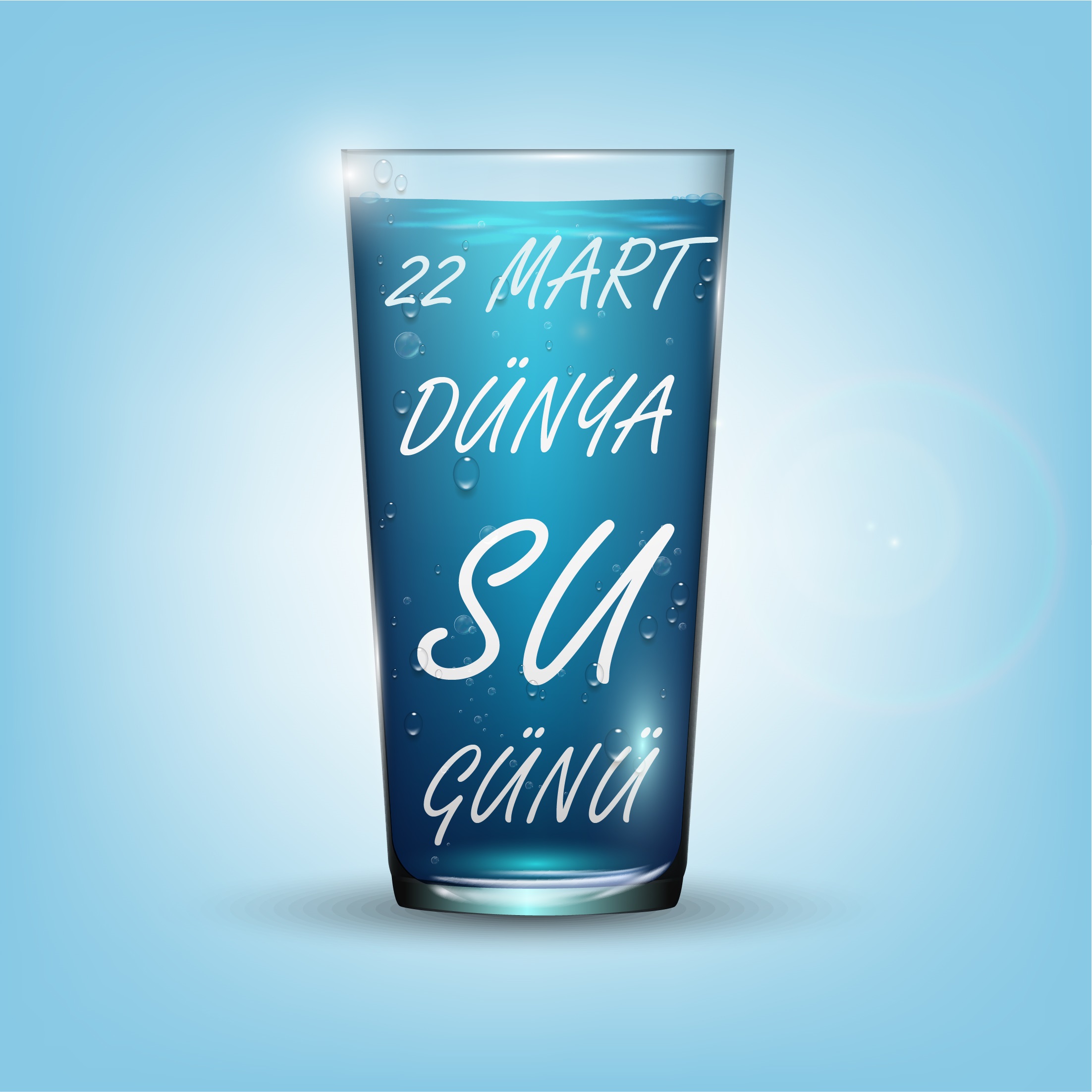 22 Mart Dünya Su Günü 2023