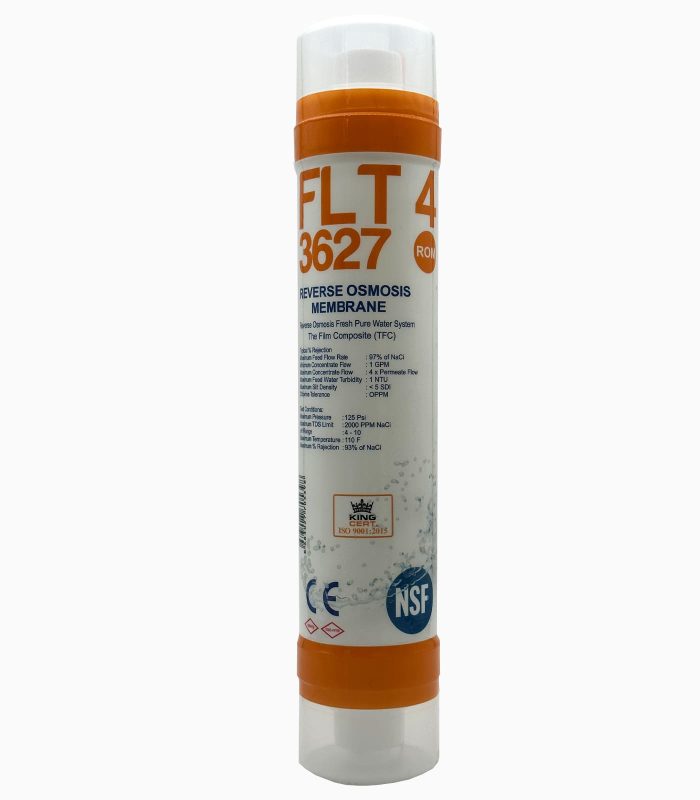 Filtek FLT4 3627 NSF Onaylı Membran Filtre Filtek NSF Onaylı 5'li Filtre Seti - Görsel 6