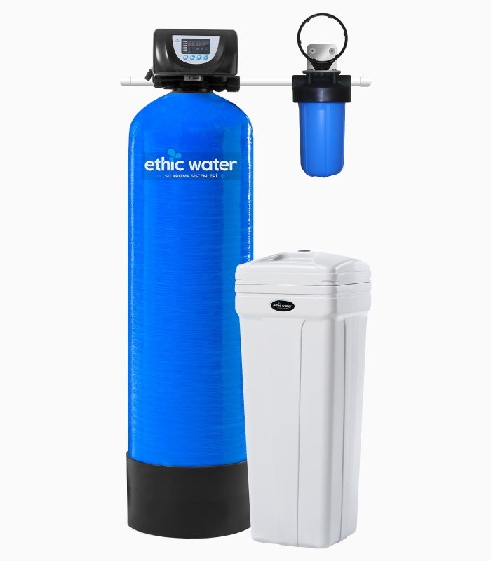 Tek Dairelik S400 Su Yumuşatma Sistemi
