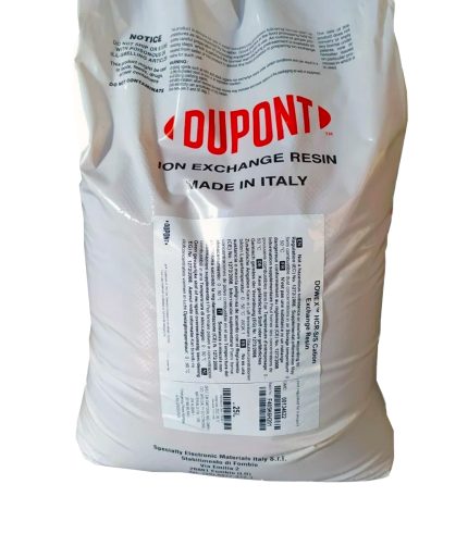 Dupont Dowex HCR-S/S Gıda Sınıfı Yumuşatma Reçinesi 25 litre