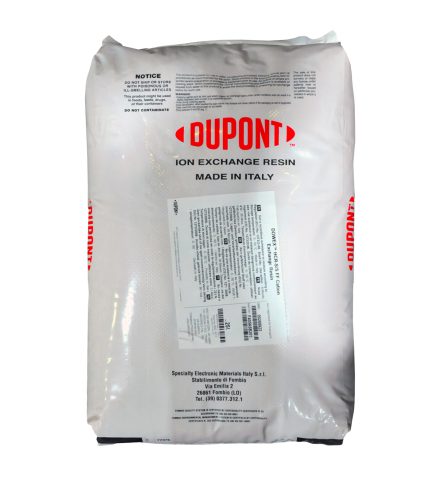 Dupont Dowex HCR-S/S Gıda Sınıfı Yumuşatma Reçinesi 25 litre