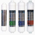 İnline 4'lü Filtre Seti