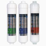 Swun Chyan İnline 3'lü Filtre Seti