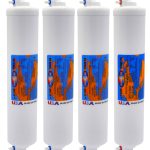 Omnipure 4'lü Filtre Seti Çift GAC