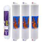 Omnipure 4'lü Filtre Seti Bioetix'li