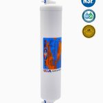 Omnipure K5633SS Post Karbon Filtre