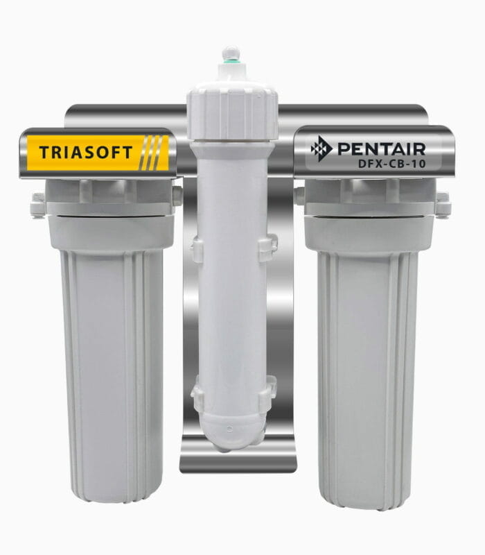 Triasoft Kaliteli Su Arıtma Cihazı - Görsel 2