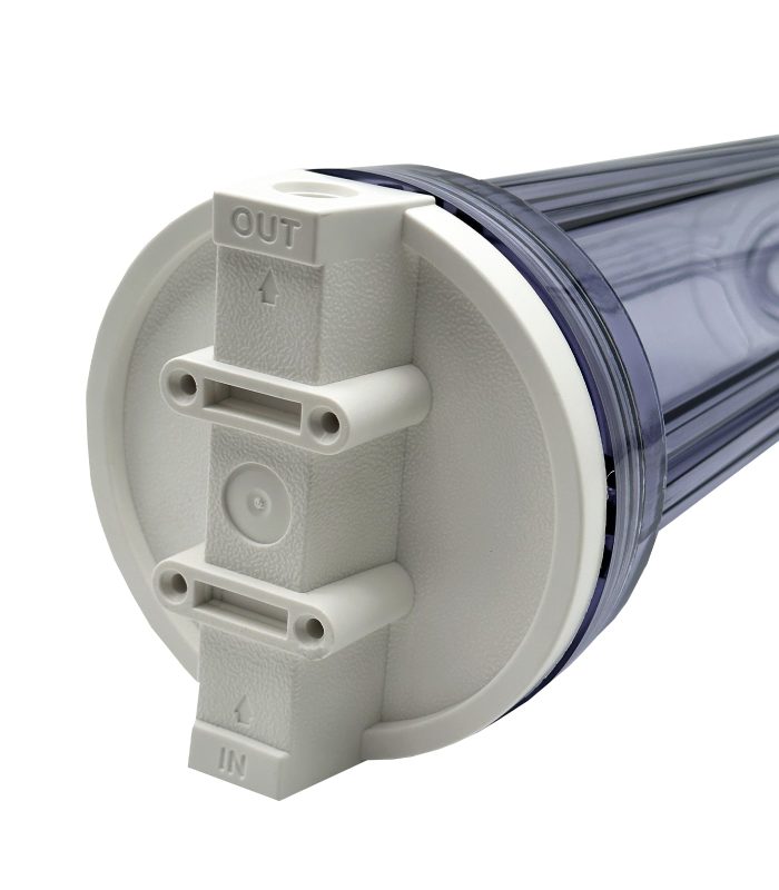 CCK C889-WR14 Slim 10 İnç Şeffaf Housing CCK C894-WR14 Slim 10 İnç Şeffaf Housing - Görsel 2