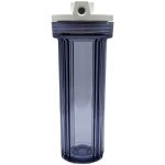 CCK C894-WR14 Slim 10 İnç Şeffaf Housing