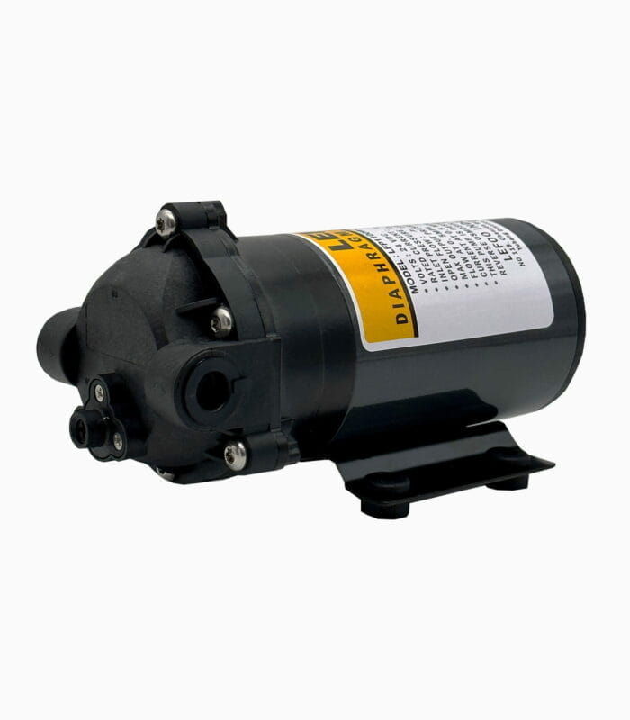 Lefoo LFP1100W-P 100GPD Su Arıtma Cihazı Pompası su arıtma pompası