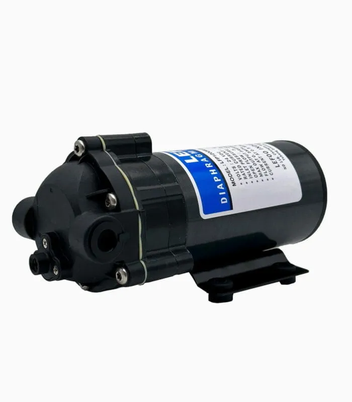 Lefoo LFP1200W-P 200GPD Su Arıtma Cihazı Pompası - Görsel 4