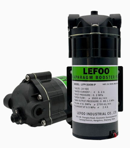 Lefoo LFP1300W-P 300GPD Su Arıtma Cihazı Pompası