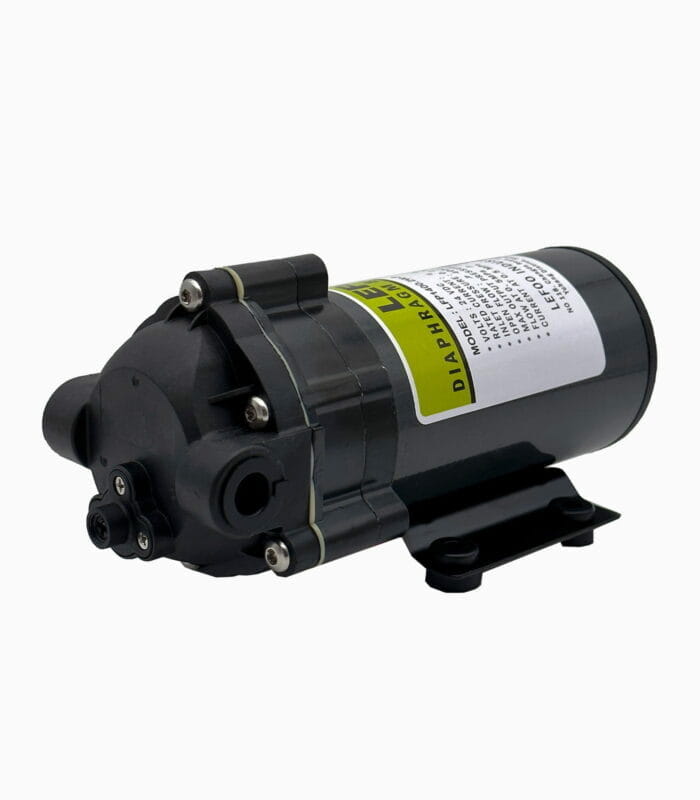 Lefoo LFP1400.2W-P 400GPD Su Arıtma Cihazı Pompası Lefoo LFP1400.2W-P 400GPD Su Arıtma Cihazı Pompası - Görsel 4
