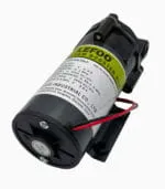 Lefoo LFP1400.2W-P 400GPD Su Arıtma Cihazı Pompası - Görsel 3