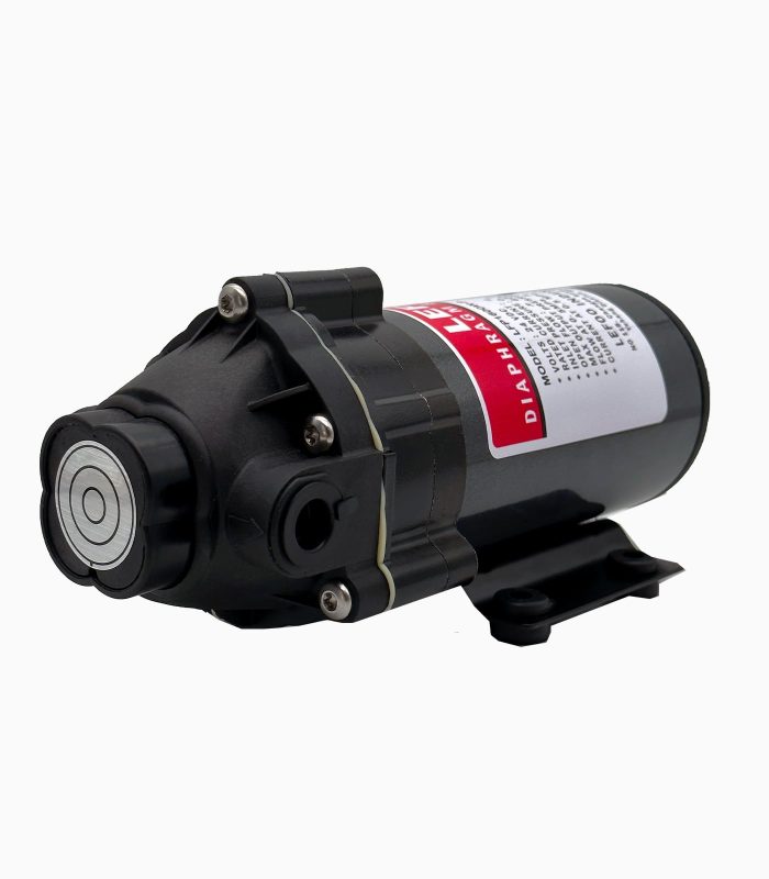 Lefoo LFP1600W-P 600GPD Su Arıtma Cihazı Pompası - Görsel 3