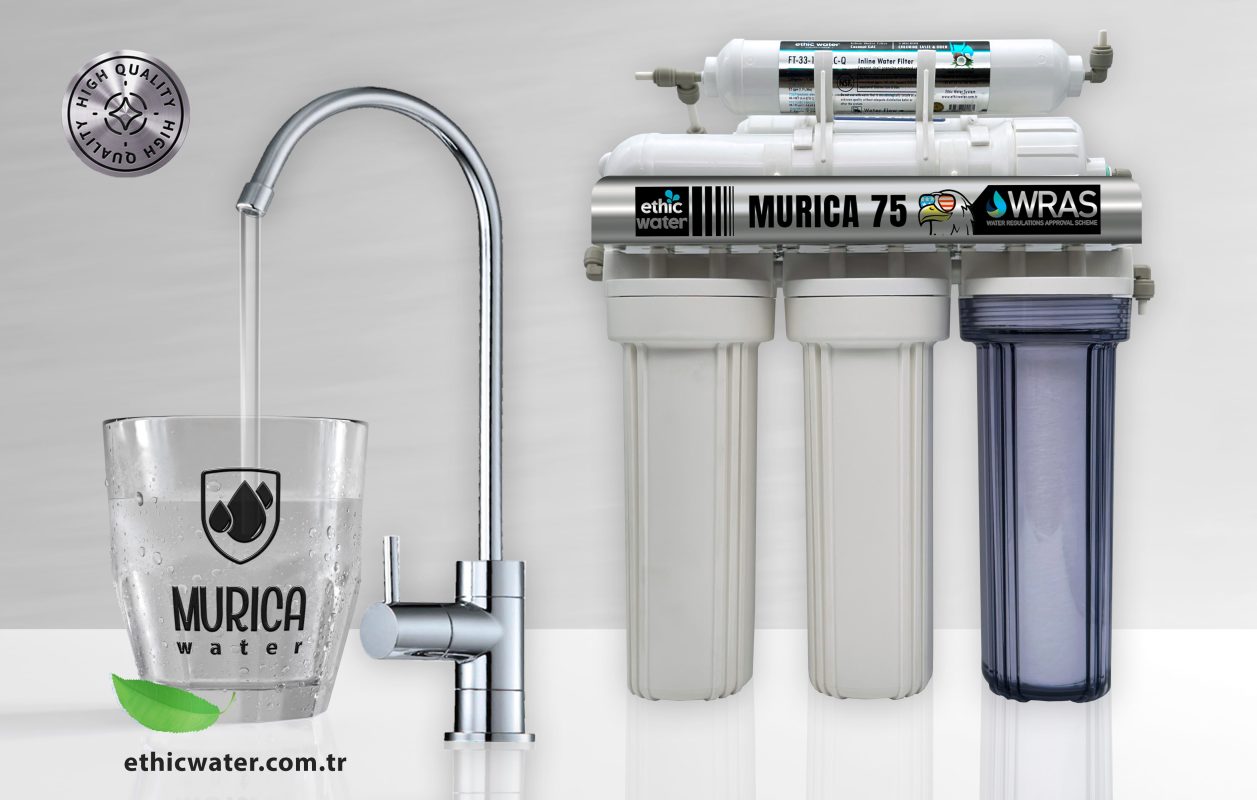 Yenilenmiş Murica 75 Su Arıtma Cihazı - En İyi Su Arıtma Cihazı